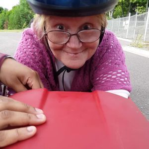 Meet your Posher, Mary ann